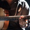 Guitarra y Cajón